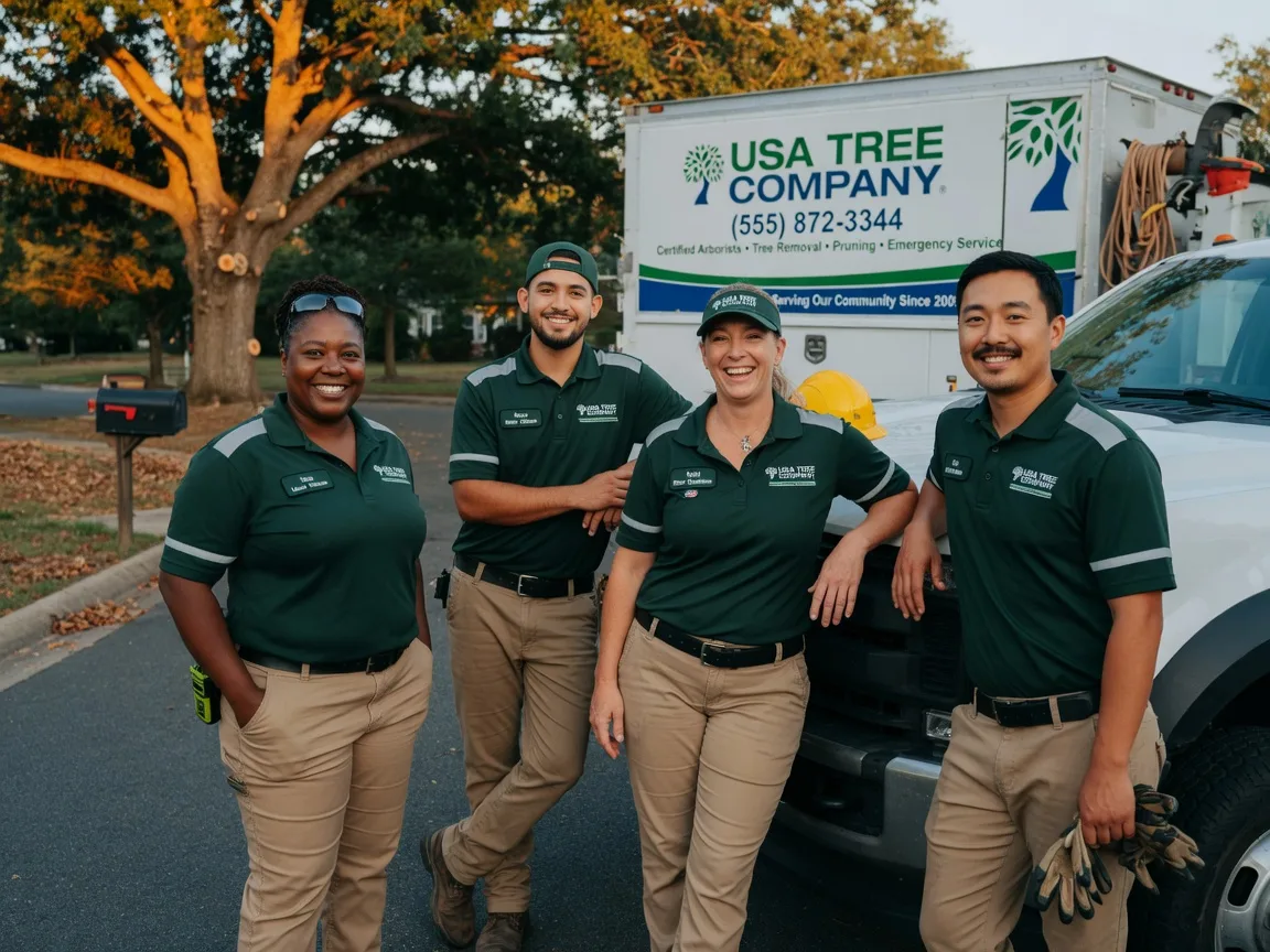 Tree Care company in Anna, OH